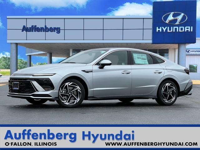 2025 Hyundai SONATA Vehicle Photo in O'Fallon, IL 62269