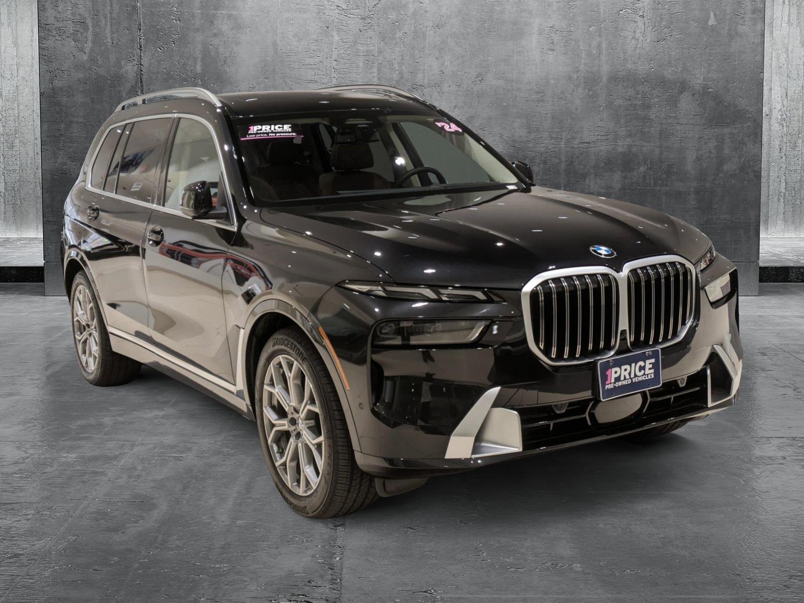 2024 BMW X7 xDrive40i Vehicle Photo in Rockville, MD 20852