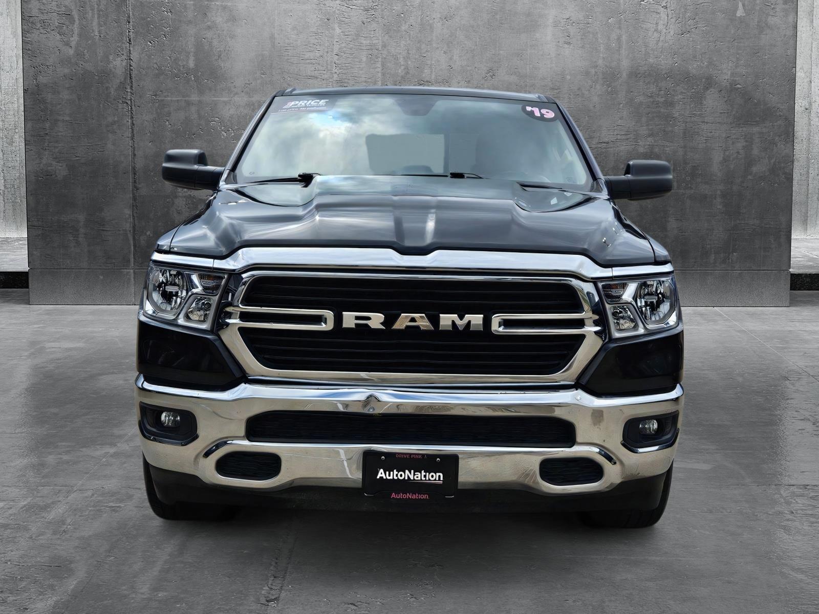 2019 Ram 1500 Vehicle Photo in AMARILLO, TX 79103-4111