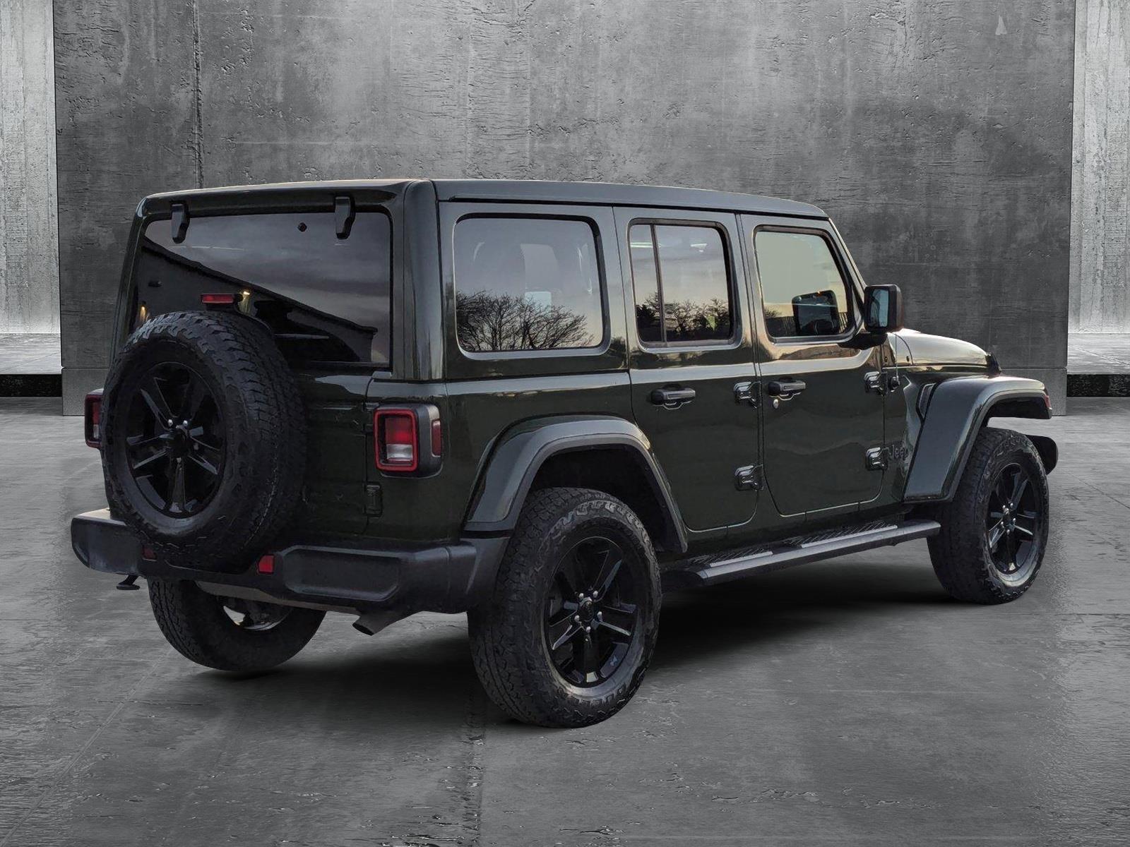 2023 Jeep Wrangler Vehicle Photo in Spokane Valley, WA 99212