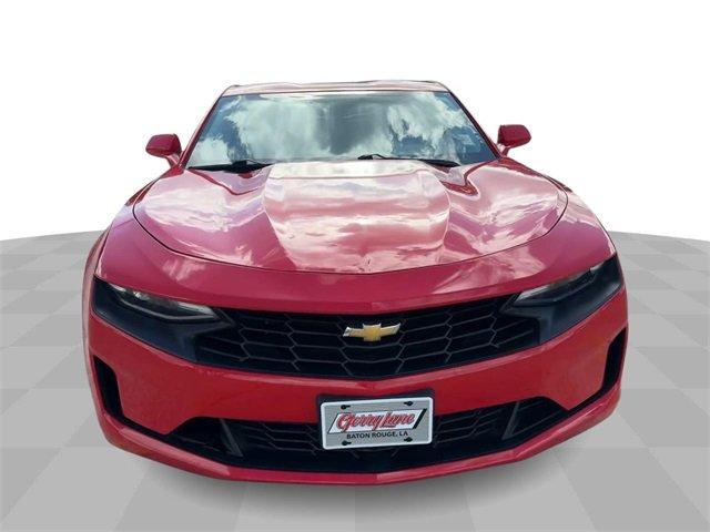 2020 Chevrolet Camaro Vehicle Photo in BATON ROUGE, LA 70806-4466