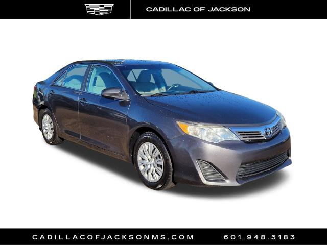 Used 2013 Toyota Camry L with VIN 4T1BF1FK8DU644975 for sale in Ridgeland, MS