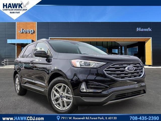 2021 Ford Edge Vehicle Photo in Saint Charles, IL 60174