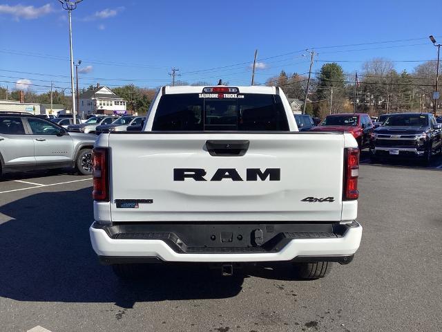 2025 Ram 1500 Vehicle Photo in Gardner, MA 01440