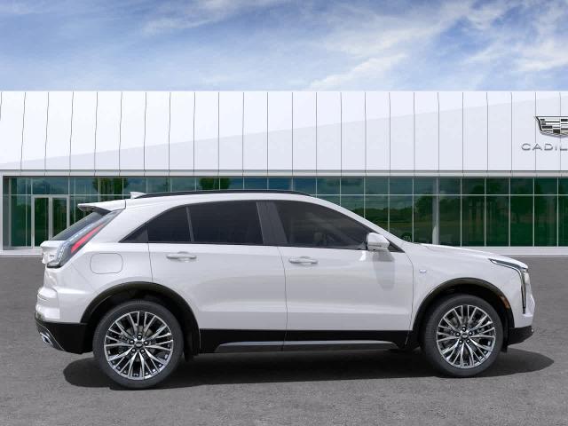 2024 Cadillac XT4 Vehicle Photo in POMPANO BEACH, FL 33064-7091