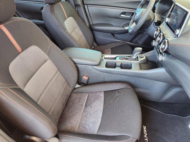 2024 Nissan Sentra Vehicle Photo in Denison, TX 75020