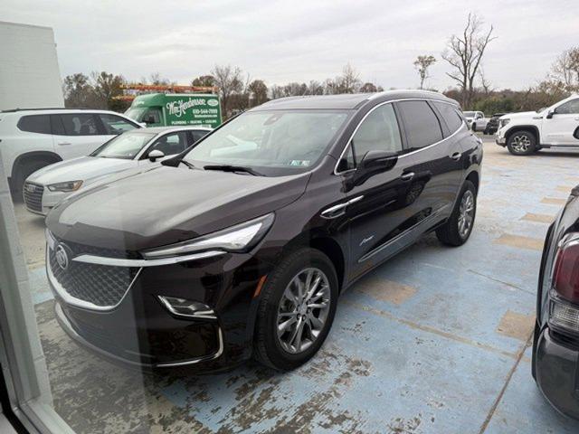 2022 Buick Enclave Vehicle Photo in TREVOSE, PA 19053-4984