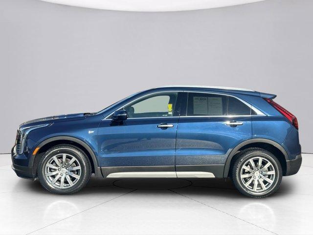 2021 Cadillac XT4 Vehicle Photo in LEOMINSTER, MA 01453-2952