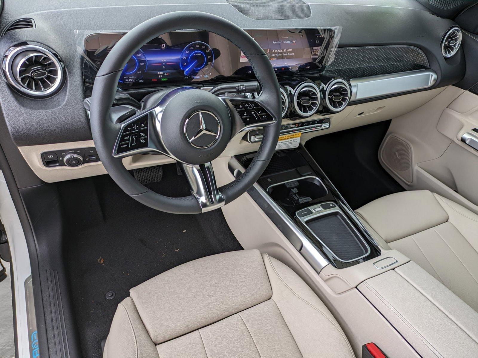 2024 Mercedes-Benz EQB Vehicle Photo in Coconut Creek, FL 33073