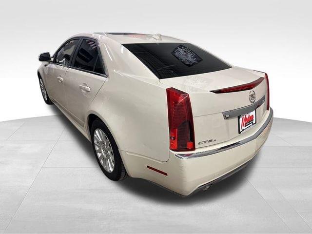 2011 Cadillac CTS Sedan Vehicle Photo in MEDINA, OH 44256-9631