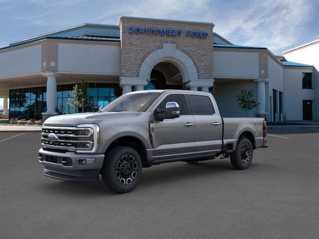 2024 Ford Super Duty F-250 SRW Vehicle Photo in Weatherford, TX 76087