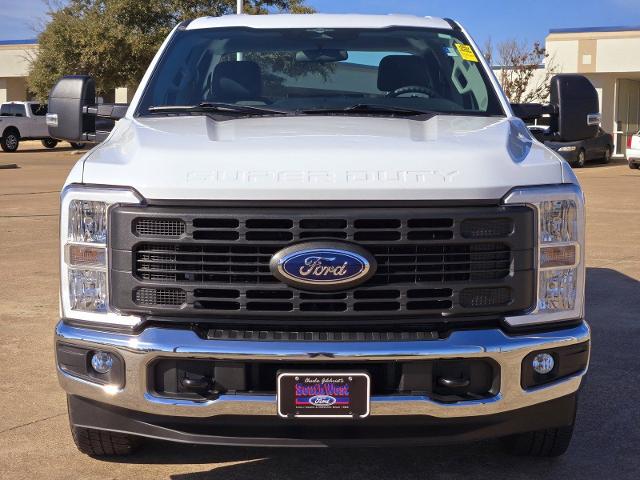 2023 Ford Super Duty F-250 SRW Vehicle Photo in Weatherford, TX 76087