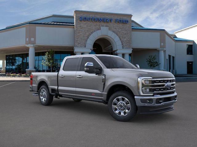 2024 Ford Super Duty F-250 SRW Vehicle Photo in Weatherford, TX 76087