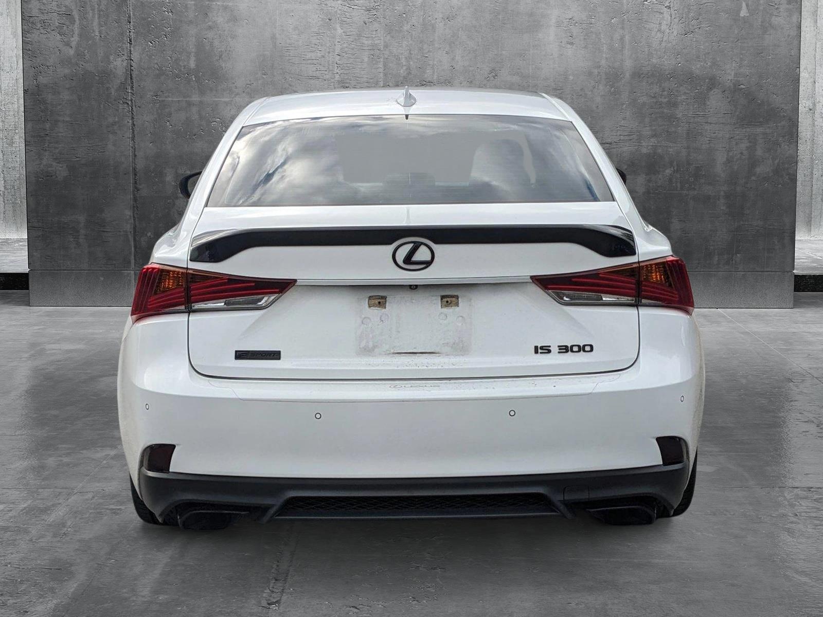 2020 Lexus IS Vehicle Photo in WEST PALM BEACH, FL 33407-3296