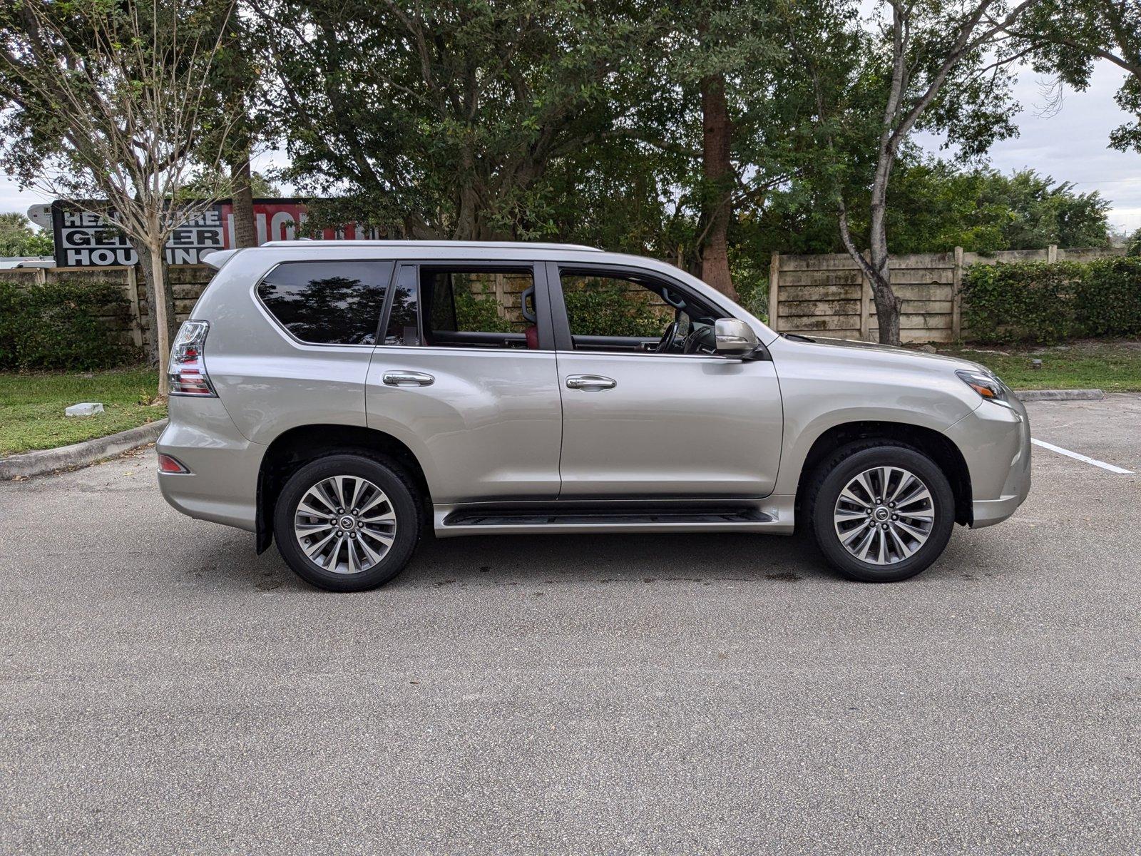 2020 Lexus GX 460 Vehicle Photo in West Palm Beach, FL 33417