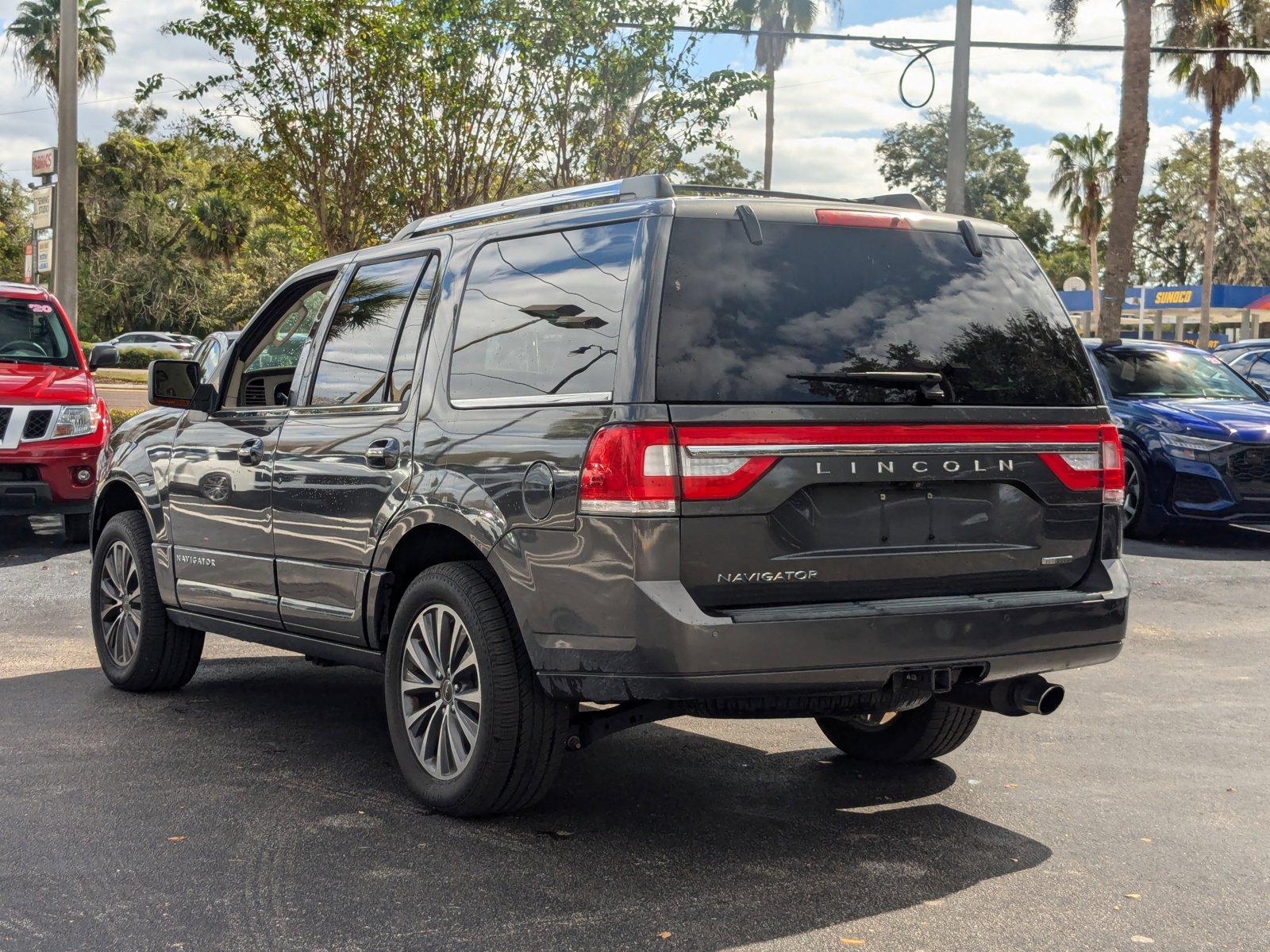 2015 Lincoln Navigator Vehicle Photo in Maitland, FL 32751