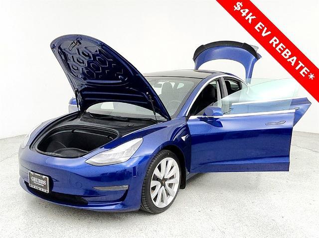 2020 Tesla Model 3 Vehicle Photo in Grapevine, TX 76051