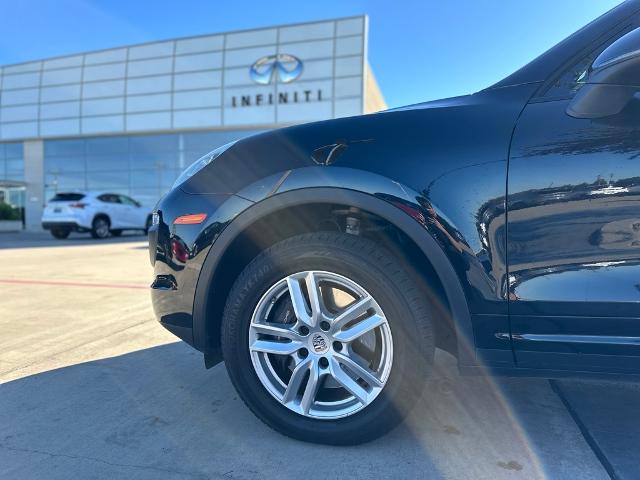 2018 Porsche Cayenne Vehicle Photo in Grapevine, TX 76051