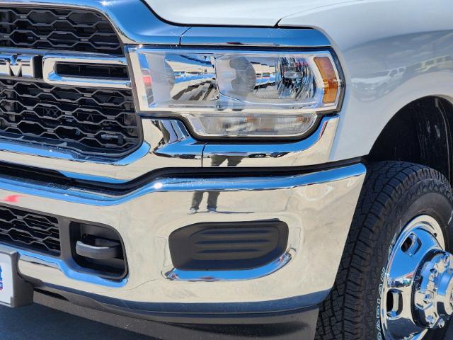 2024 Ram 3500 Vehicle Photo in Cleburne, TX 76033