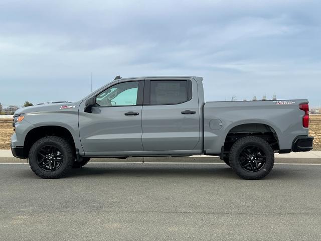 2025 Chevrolet Silverado 1500 Vehicle Photo in PITTSBURG, CA 94565-7121