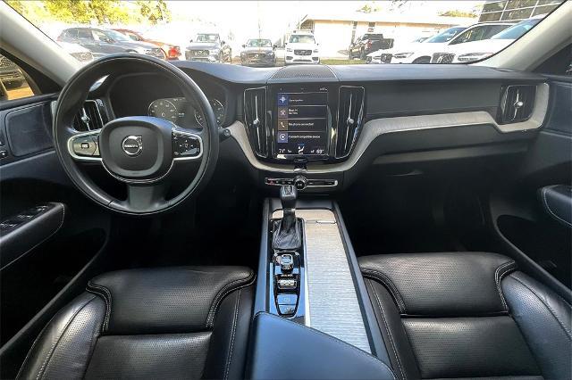 2021 Volvo XC60 Vehicle Photo in Houston, TX 77007