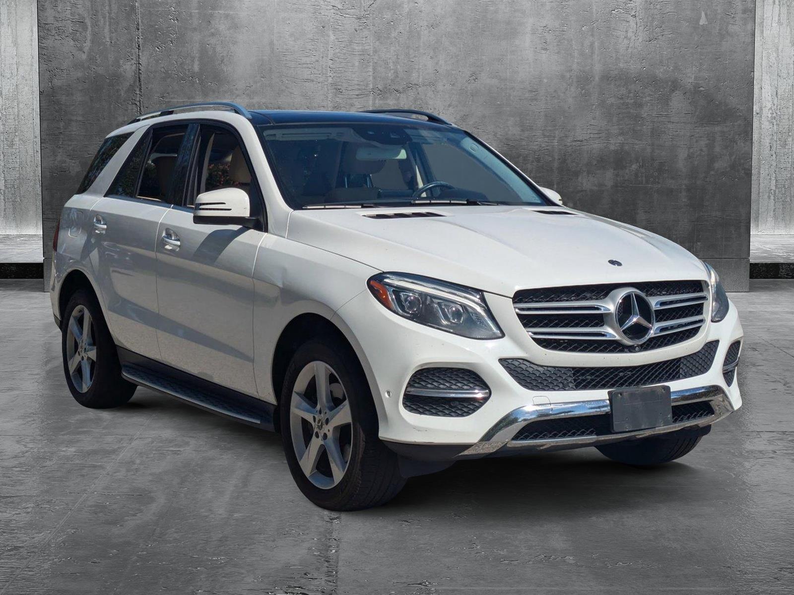 2017 Mercedes-Benz GLE Vehicle Photo in Sarasota, FL 34231