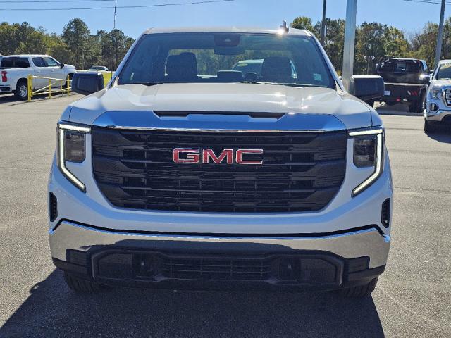 Used 2024 GMC Sierra 1500 Pro with VIN 1GTRUAEK4RZ365768 for sale in Opelika, AL