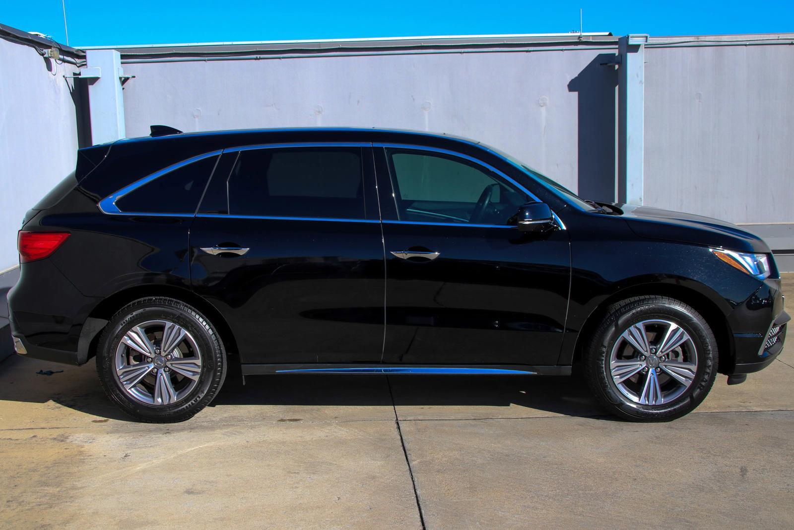 2020 Acura MDX Vehicle Photo in SUGAR LAND, TX 77478