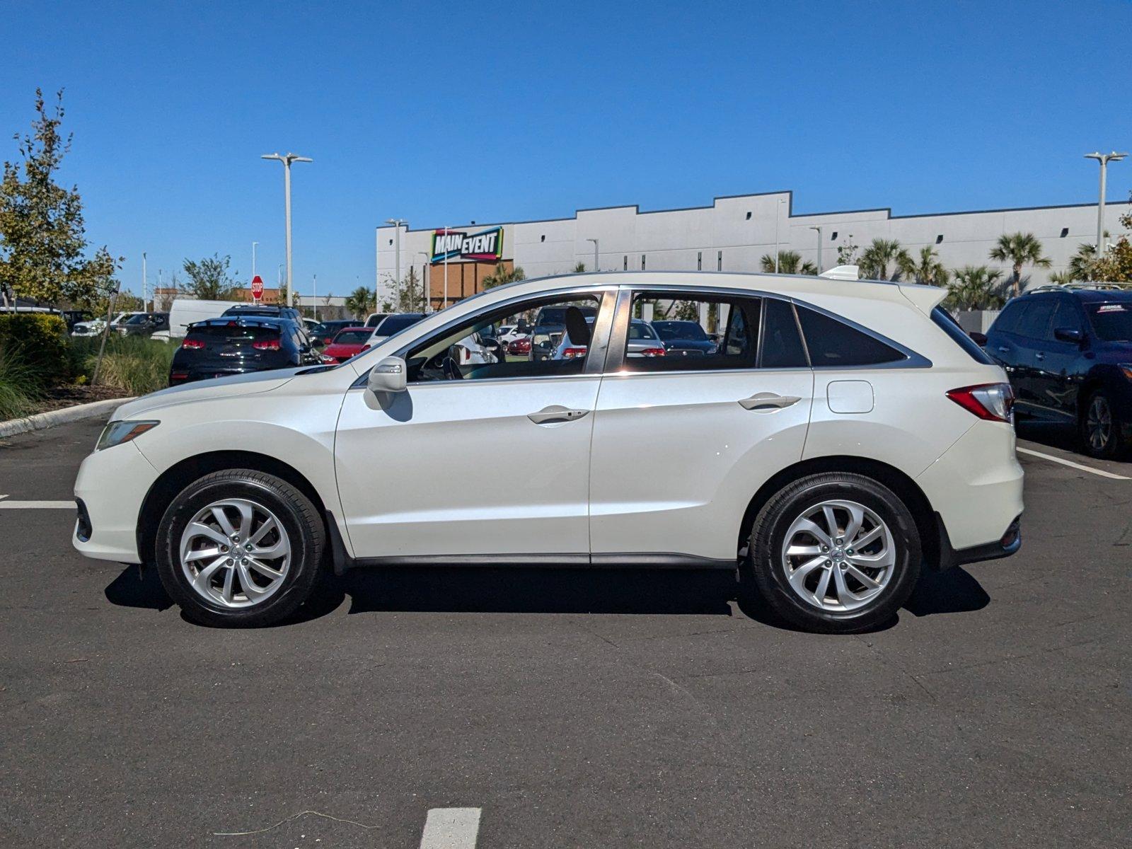 2016 Acura RDX Vehicle Photo in Wesley Chapel, FL 33544