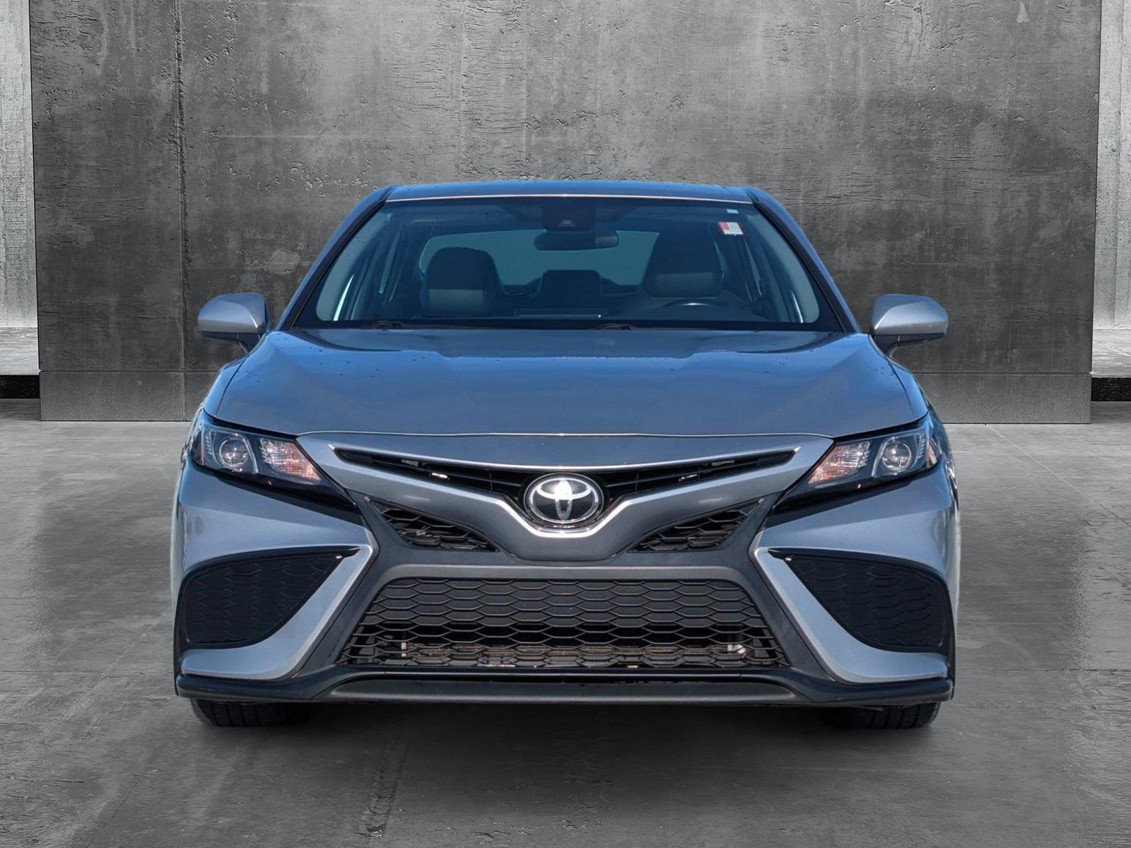 2021 Toyota Camry Vehicle Photo in Ft. Myers, FL 33907