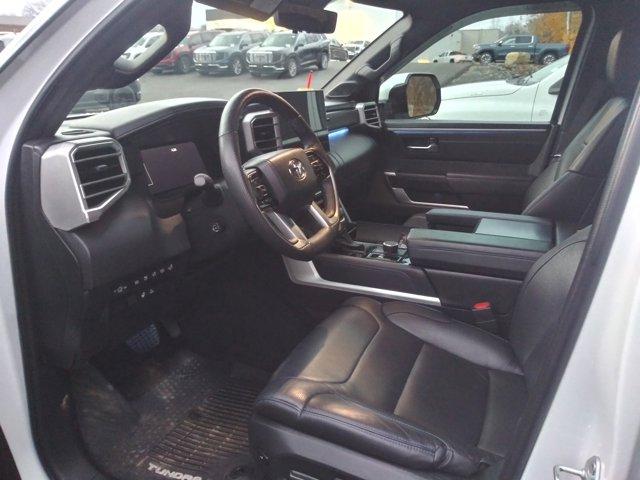 2023 Toyota Tundra 4WD Vehicle Photo in LEOMINSTER, MA 01453-2952