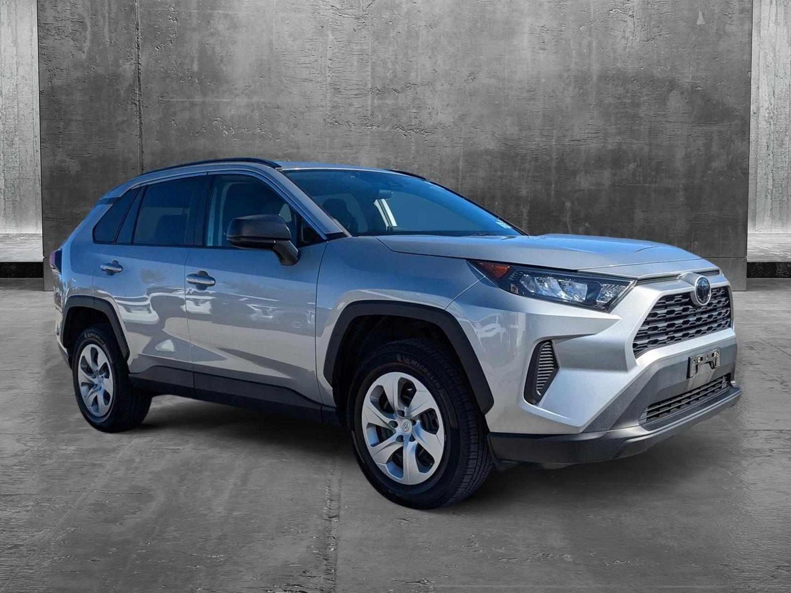 2021 Toyota RAV4 Vehicle Photo in Winter Park, FL 32792