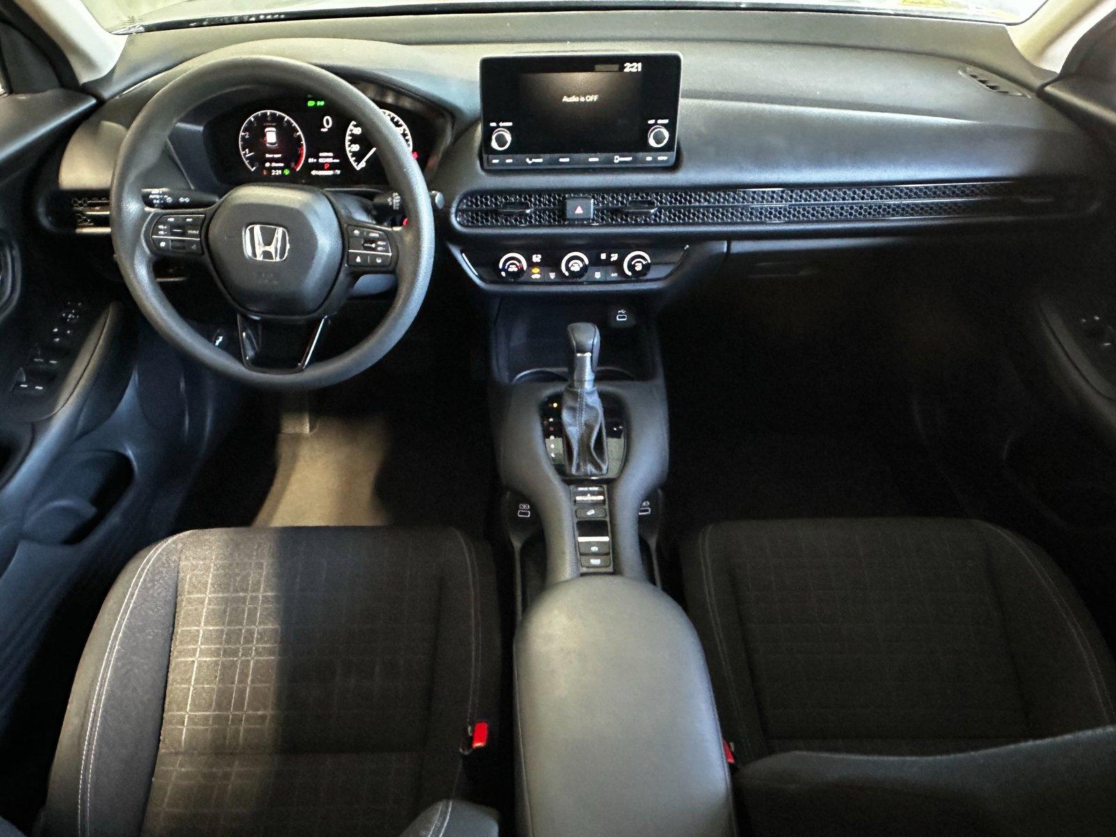 2023 Honda HR-V Vehicle Photo in Hollywood, FL 33021