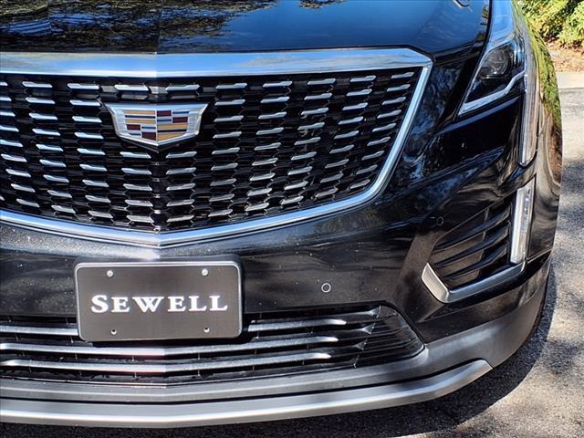 2020 Cadillac XT5 Vehicle Photo in SAN ANTONIO, TX 78230-1001