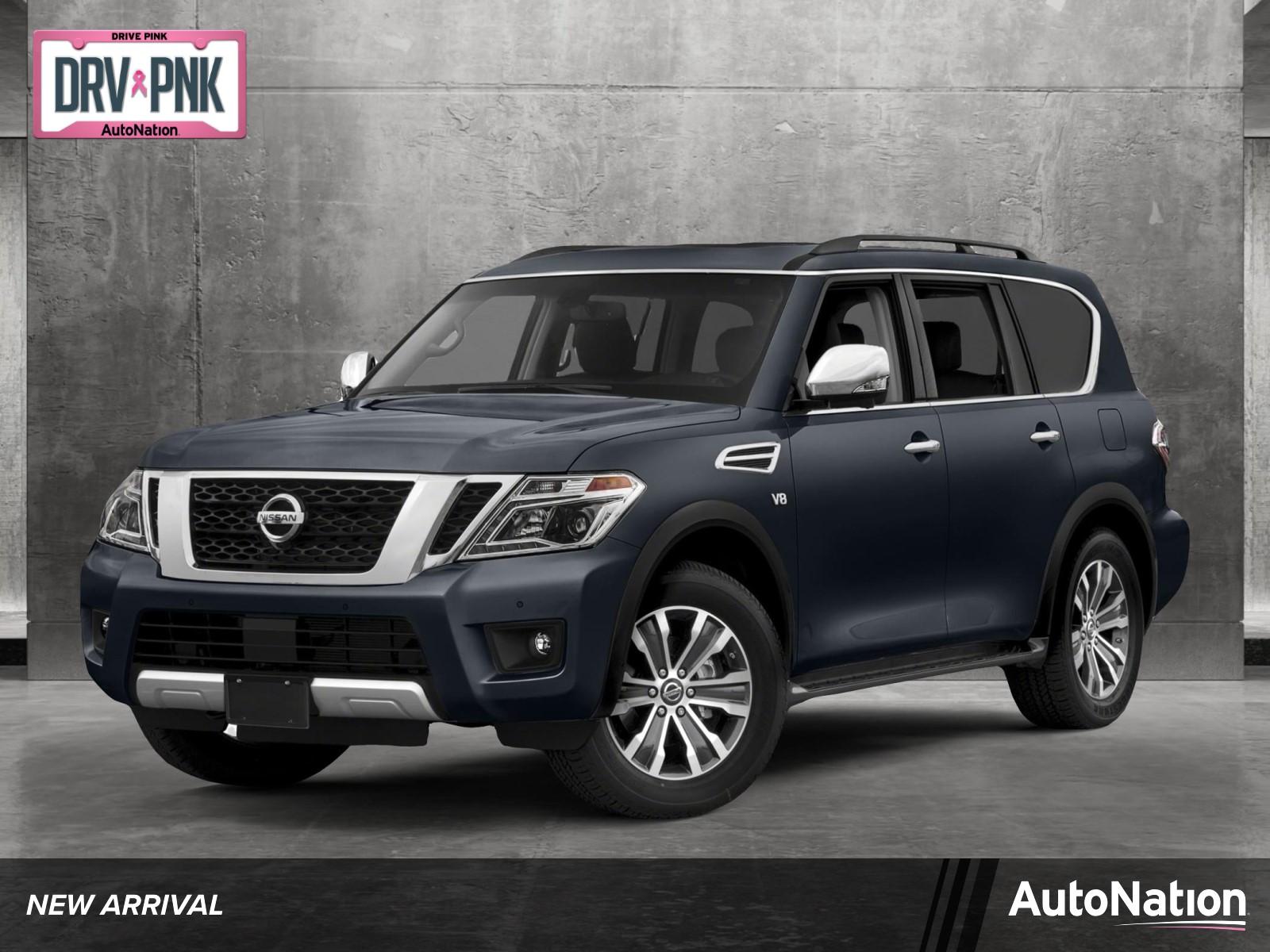 2017 Nissan Armada Vehicle Photo in MEMPHIS, TN 38115-1503