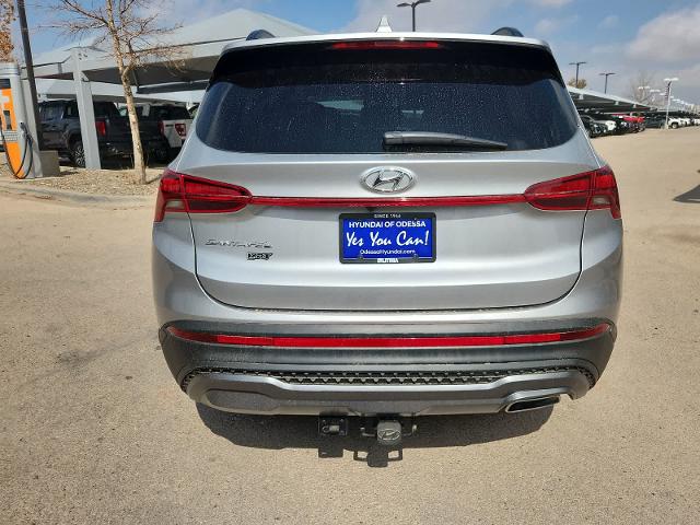 2023 Hyundai SANTA FE Vehicle Photo in Odessa, TX 79762