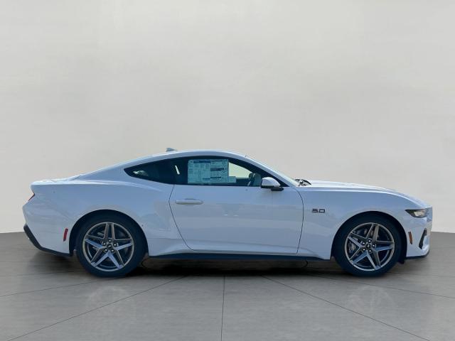 2024 Ford Mustang Vehicle Photo in Oshkosh, WI 54901-1209