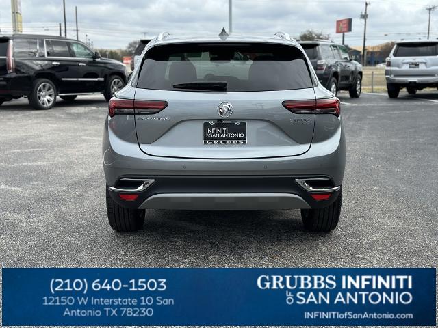 2023 Buick Envision Vehicle Photo in San Antonio, TX 78230