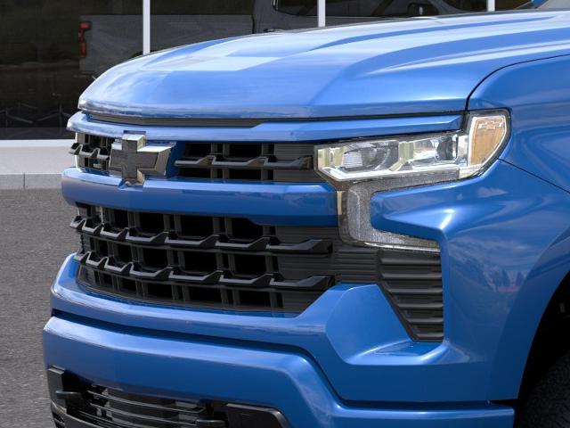 2024 Chevrolet Silverado 1500 Vehicle Photo in ROGERS, MN 55374-9422