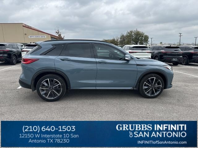 2024 INFINITI QX50 Vehicle Photo in San Antonio, TX 78230