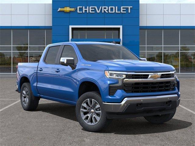 2024 Chevrolet Silverado 1500 Vehicle Photo in AURORA, CO 80011-6998