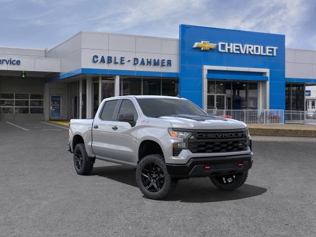 2024 Chevrolet Silverado 1500 Vehicle Photo in INDEPENDENCE, MO 64055-1314