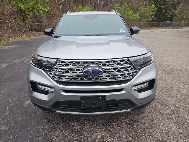 2020 Ford Explorer Vehicle Photo in GLENSHAW, PA 15116-1739