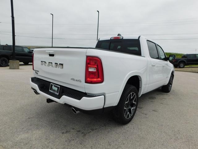 2025 Ram 1500 Vehicle Photo in Gatesville, TX 76528