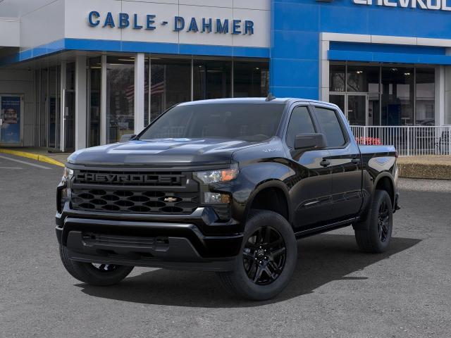 2024 Chevrolet Silverado 1500 Vehicle Photo in INDEPENDENCE, MO 64055-1314