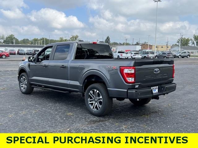 2023 Ford F-150 Vehicle Photo in Highland, IN 46322