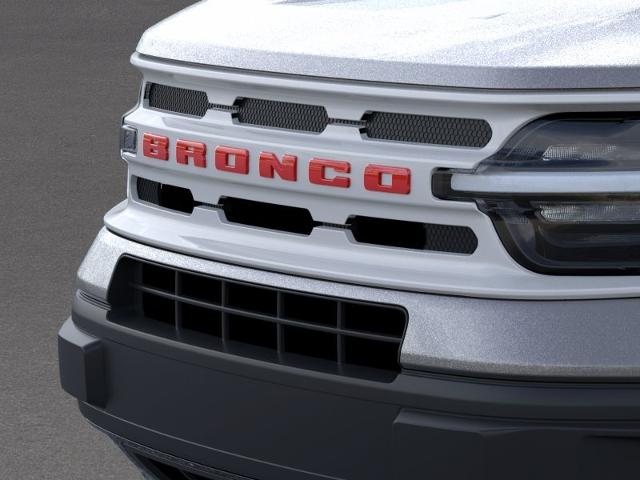 2024 Ford Bronco Sport Vehicle Photo in Winslow, AZ 86047-2439