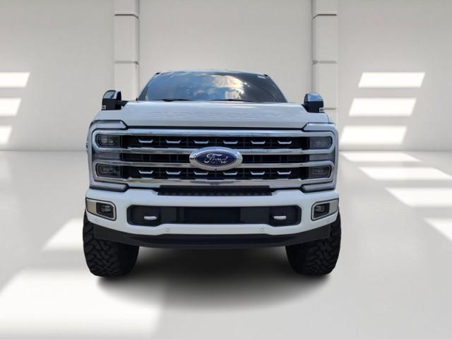 Used 2024 Ford F-250 Super Duty Platinum with VIN 1FT8W2BT2REC36623 for sale in Slidell, LA