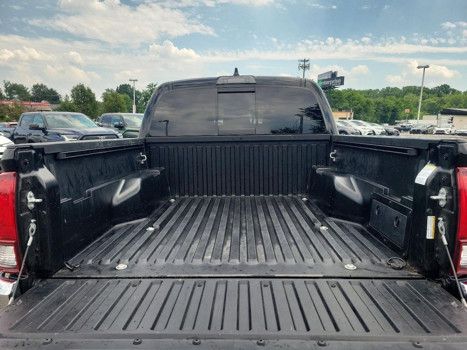 2023 Toyota Tacoma 4WD Vehicle Photo in Trevose, PA 19053