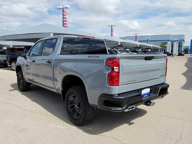 2024 Chevrolet Silverado 1500 Vehicle Photo in ODESSA, TX 79762-8186